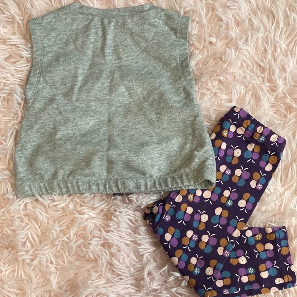 Carters 9 month baby girl summer outfit